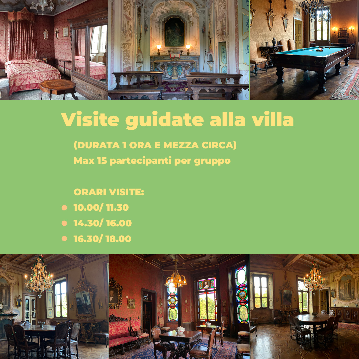 visite guidate