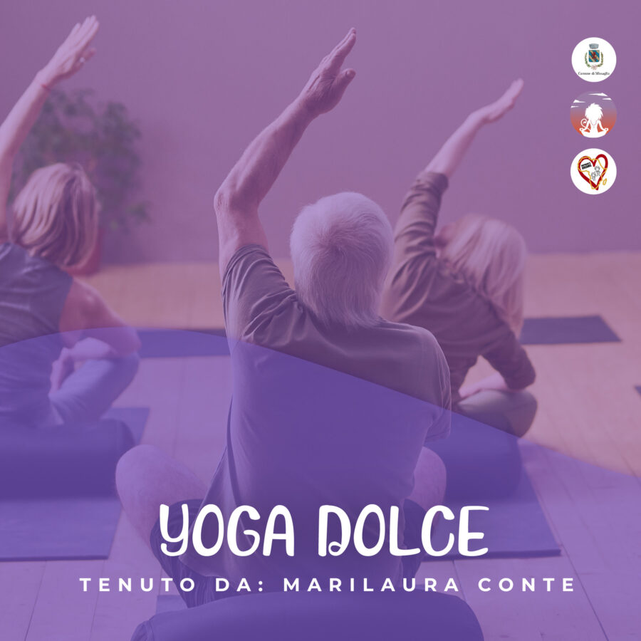 Yoga dolce