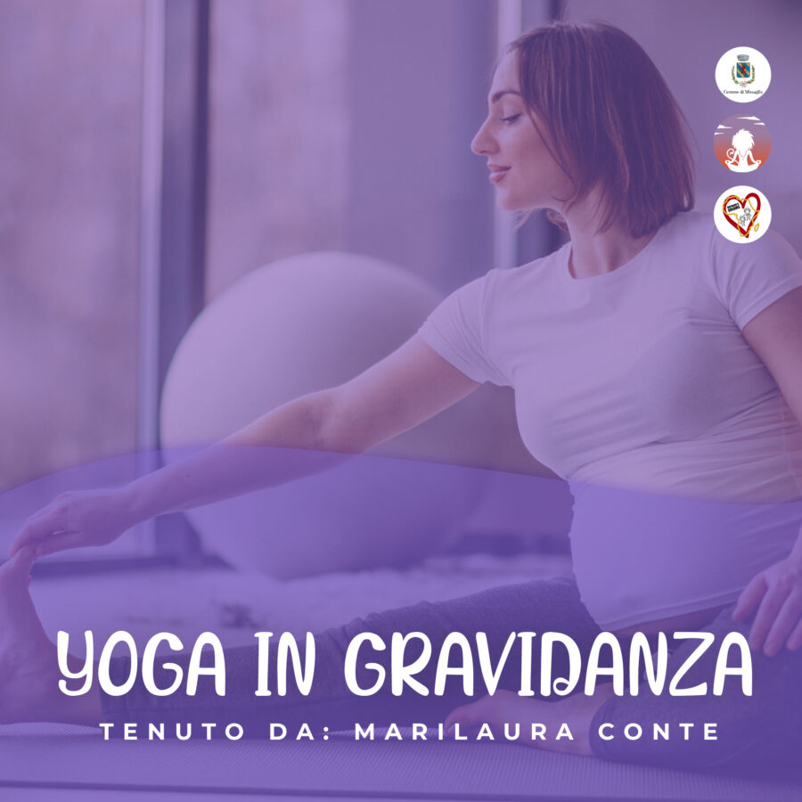 Yoga in gravidanza