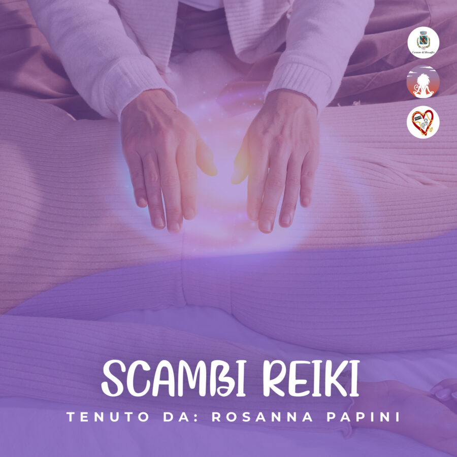 Scambi reiki