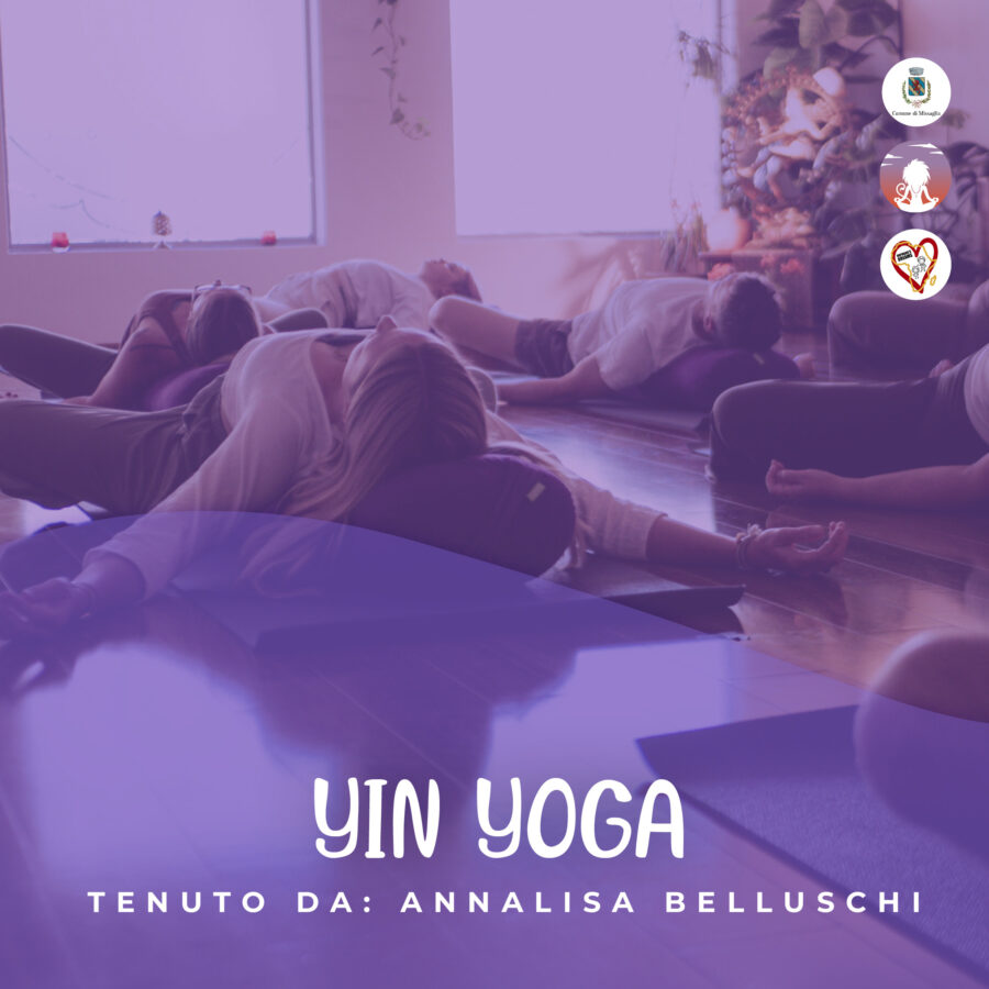 Yin yoga