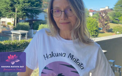 Hakuna Matata Day – Annalisa Bellushi