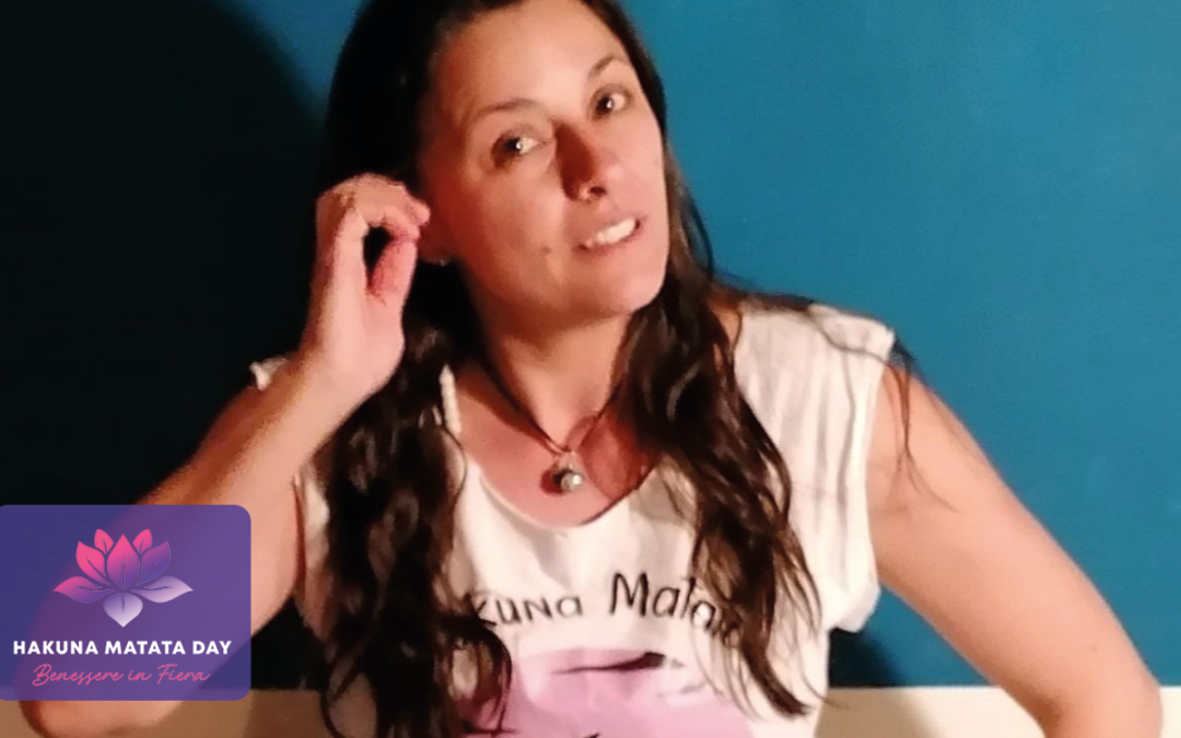 Hakuna Matata Day – Marcella Bruno