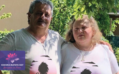 Hakuna Matata Day – Monica e Luigi