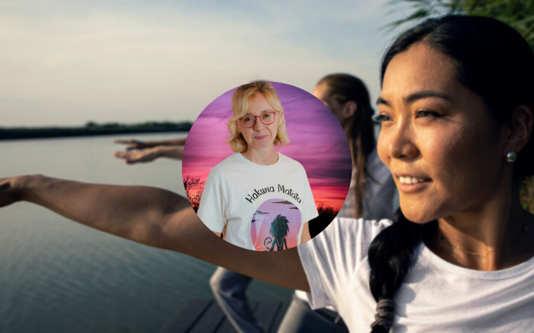 Qi gong salutistico
