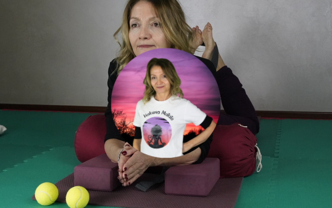 Yin yoga