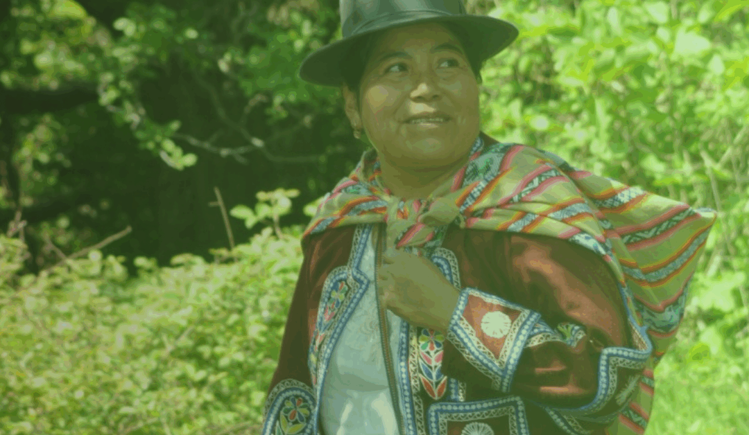 La Medicina della Pachamama – Seminario di pratiche andine
