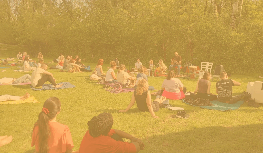 🌟 Kirtan Day