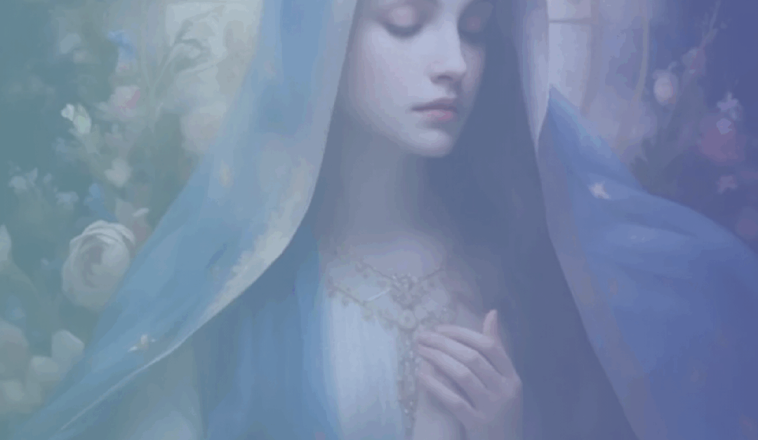 VERSO TE… Maria e il suo sostegno
